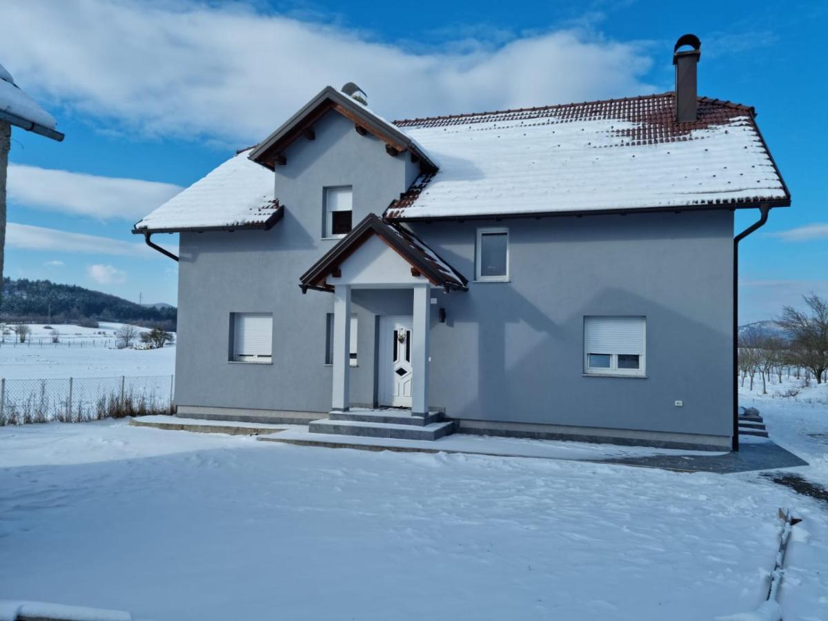 Apartman Marija Perusic Екстериор снимка