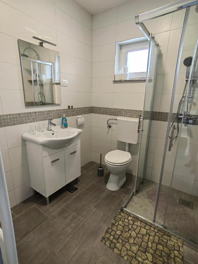 Apartman Marija Perusic Екстериор снимка