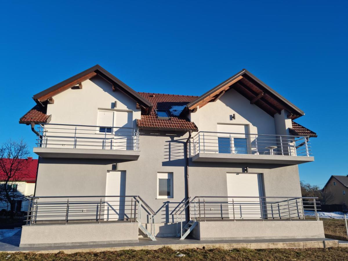 Apartman Marija Perusic Екстериор снимка