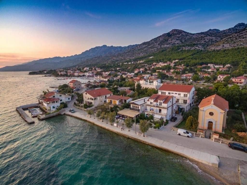 Apartman Marija Perusic Екстериор снимка