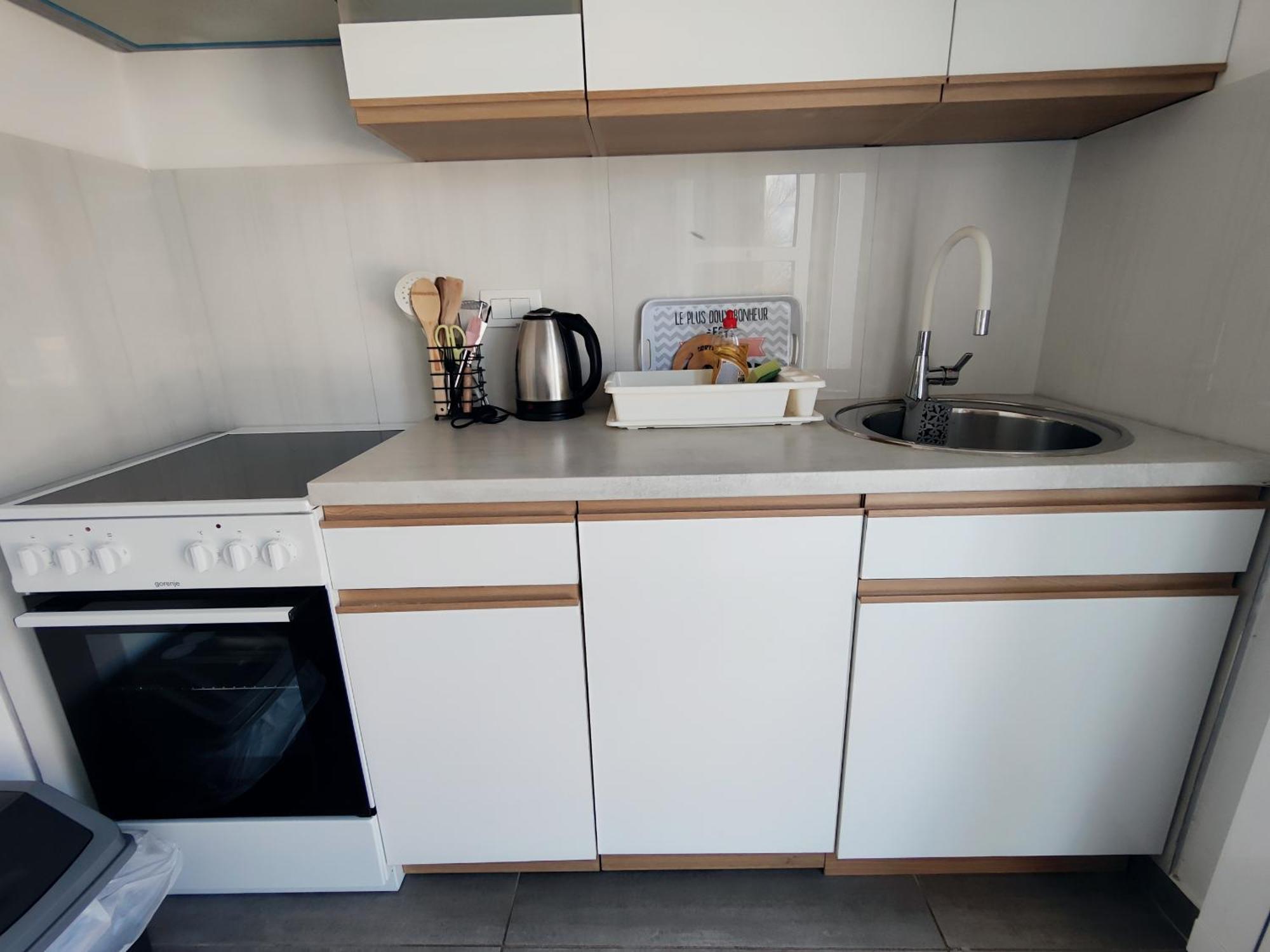 Apartman Marija Perusic Екстериор снимка