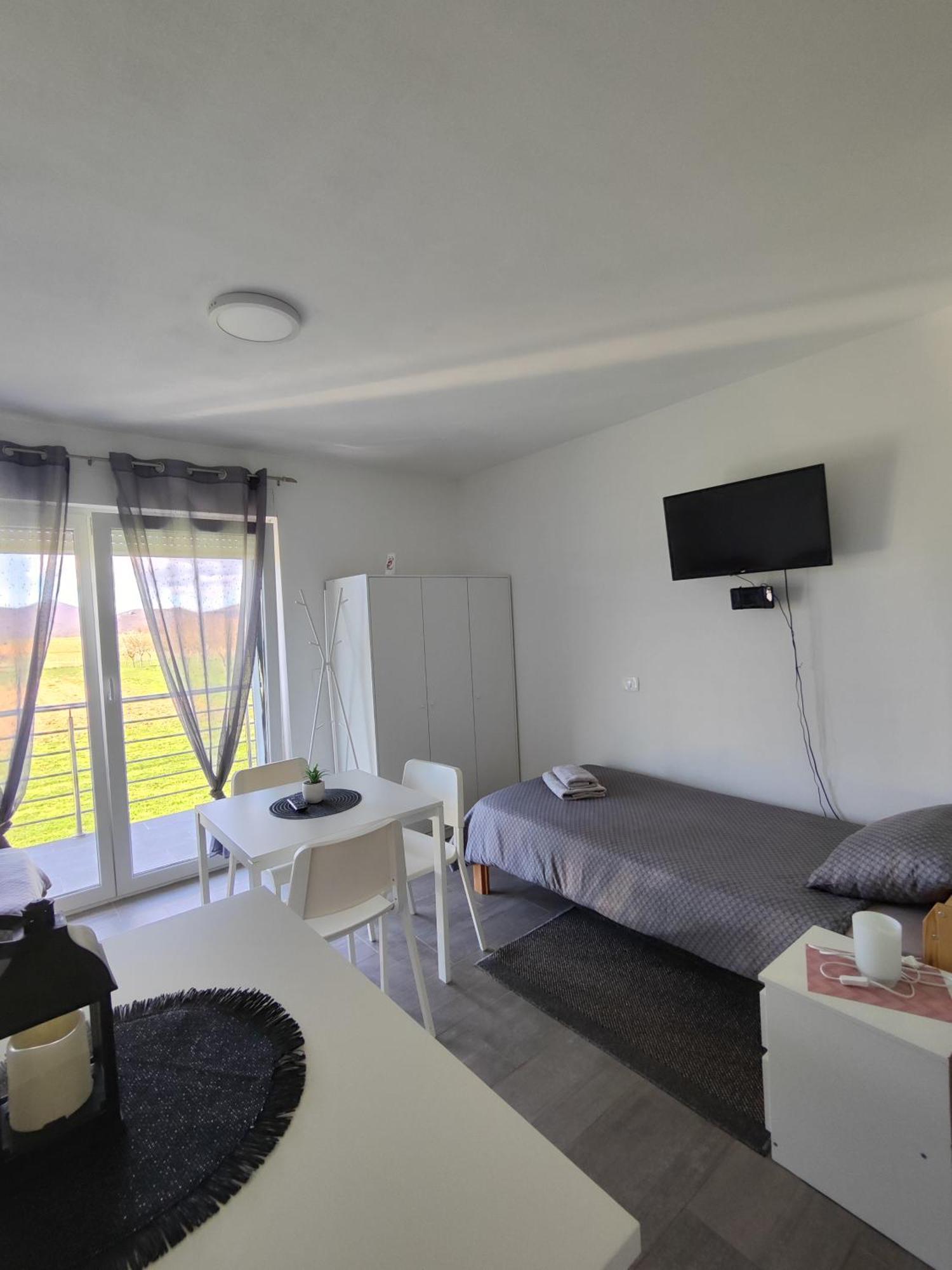 Apartman Marija Perusic Екстериор снимка