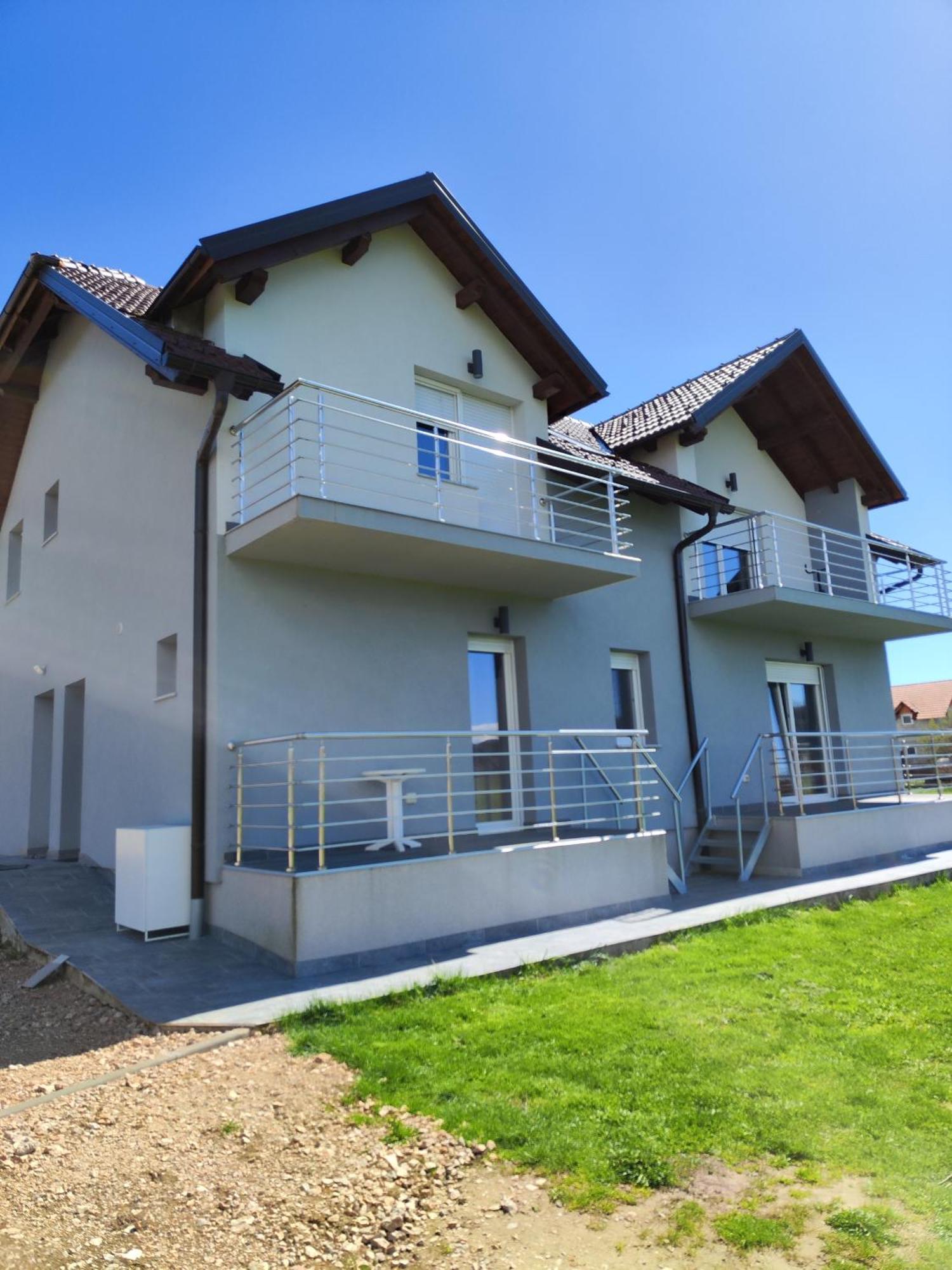 Apartman Marija Perusic Екстериор снимка