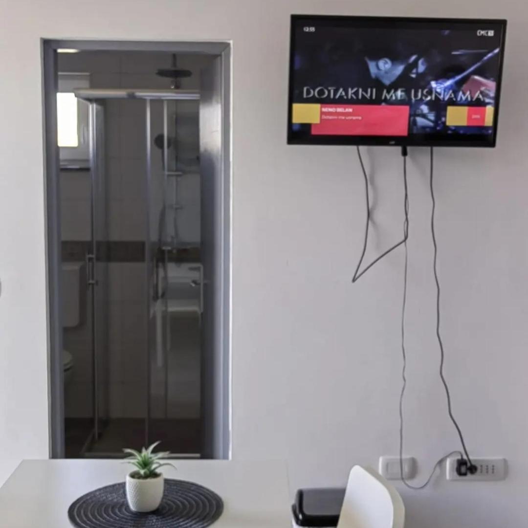 Apartman Marija Perusic Екстериор снимка